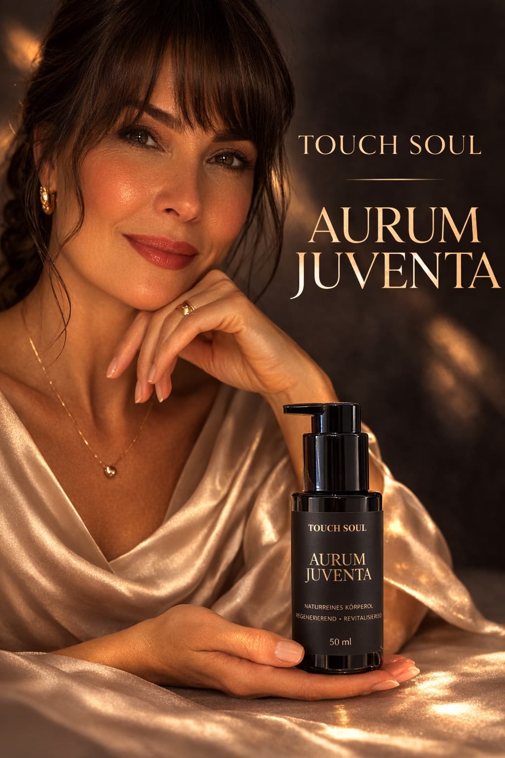 Aurum Juventa Signature Body Oil