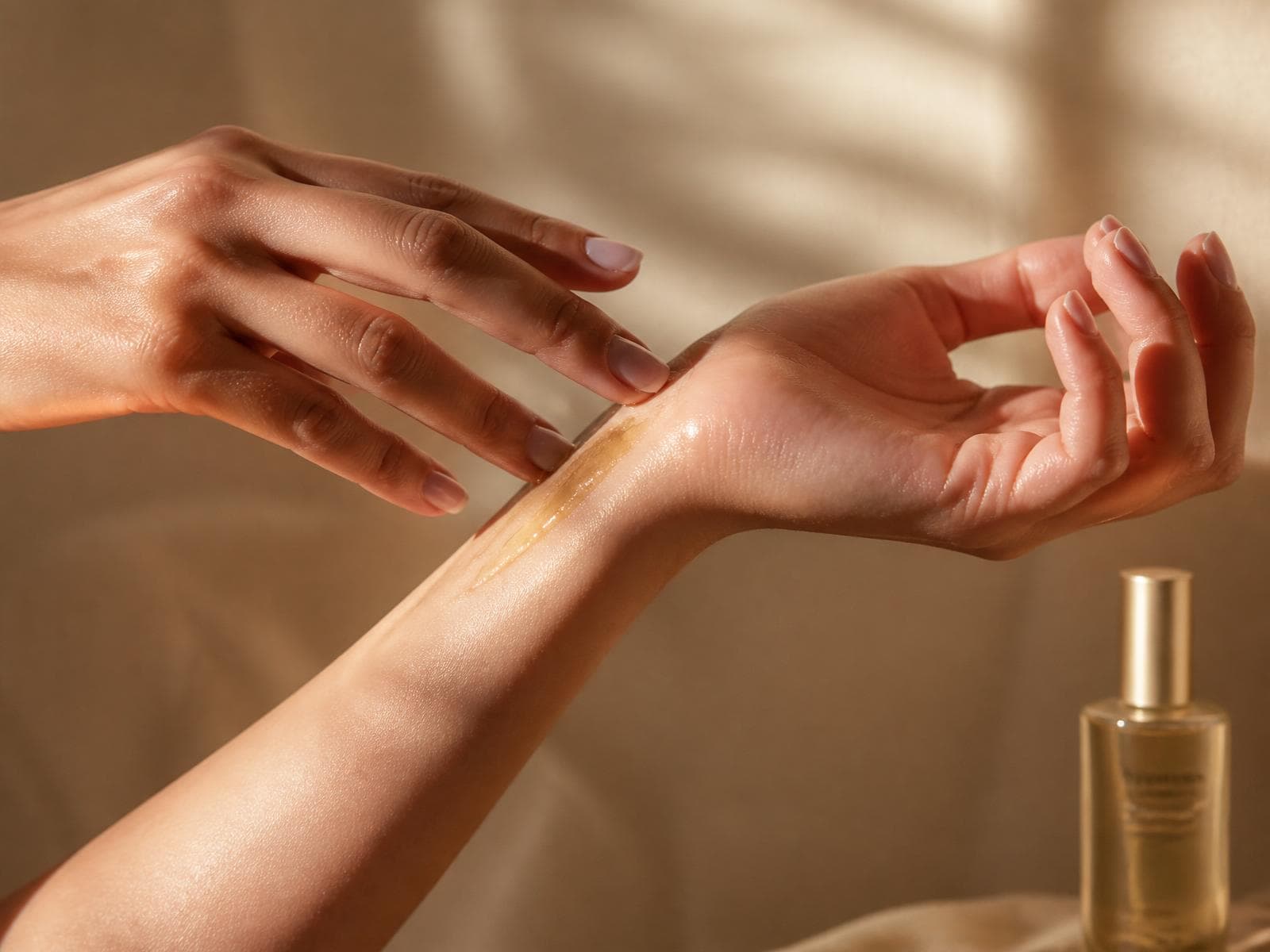 Ayurvedische Massage — Bild 1