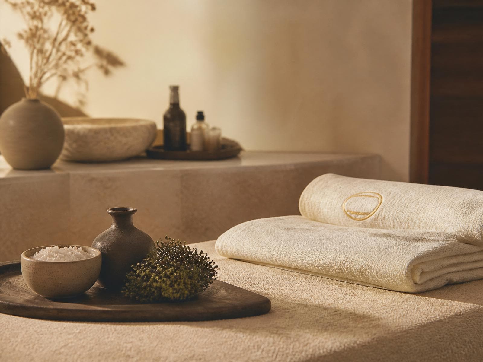 Aroma Öl Massage — Bild 1